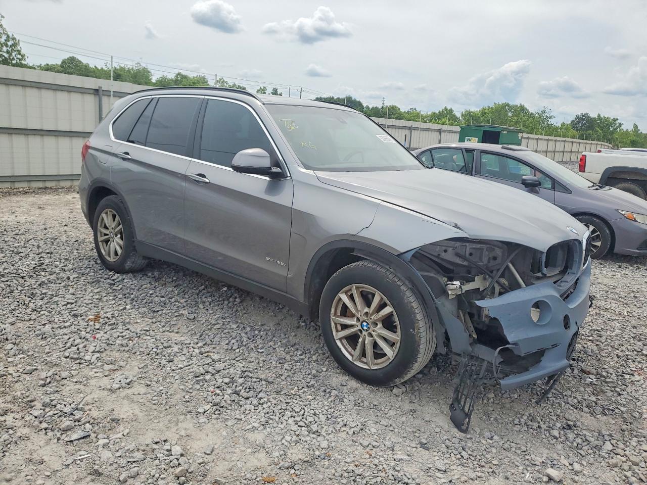 2015 BMW X5