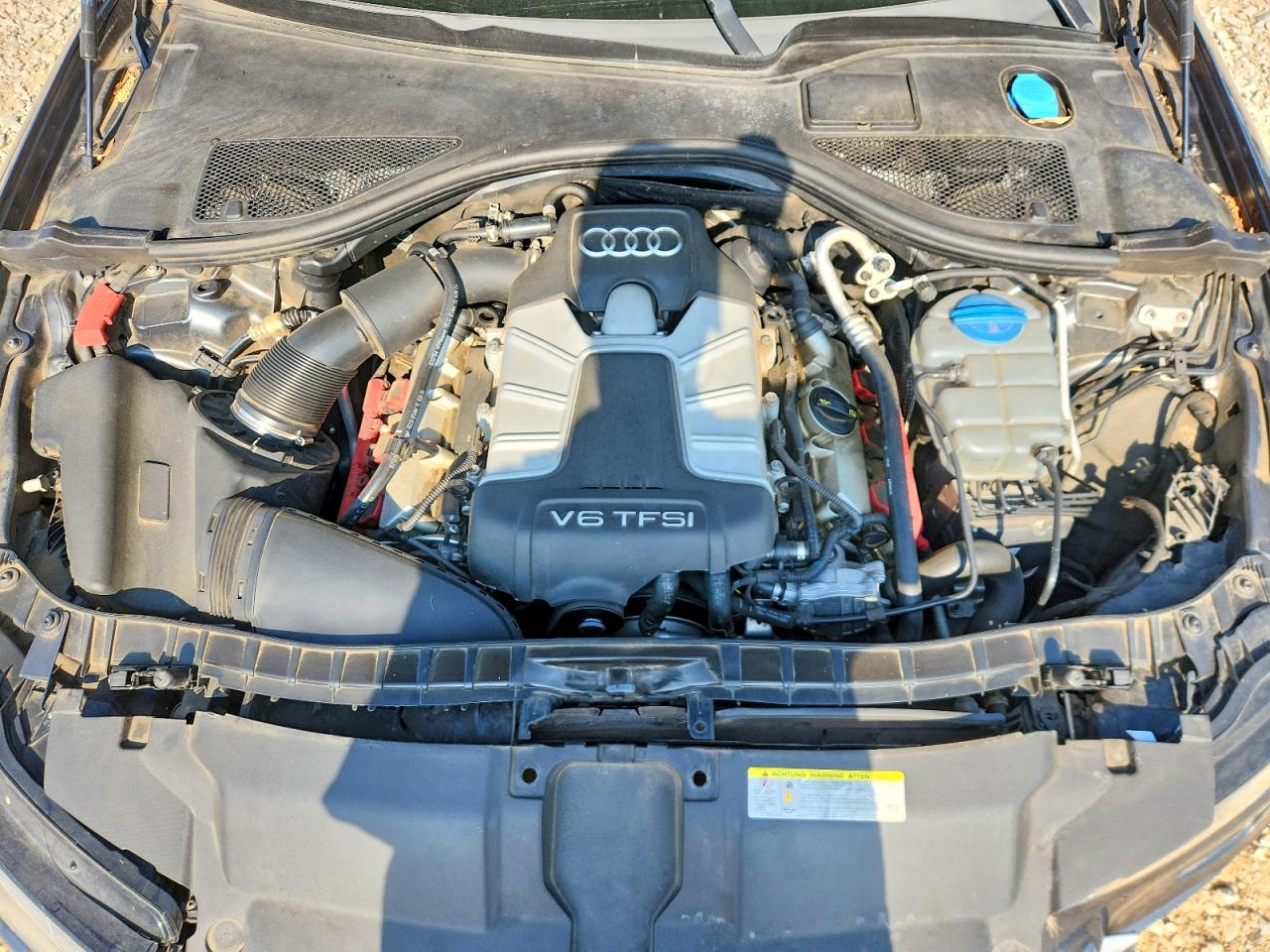 2014 AUDI A6 quattro Prestige