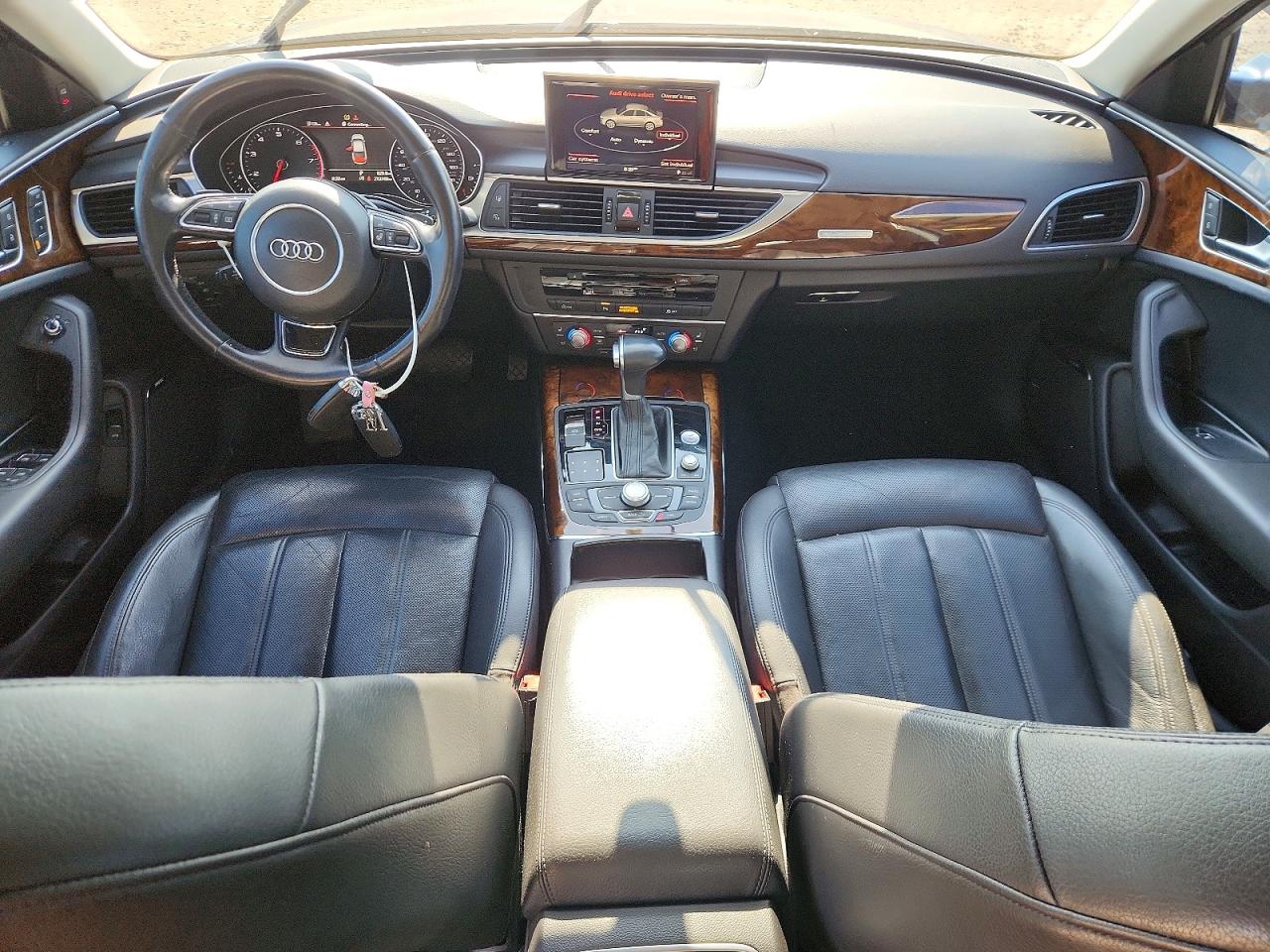 2014 AUDI A6 quattro Prestige