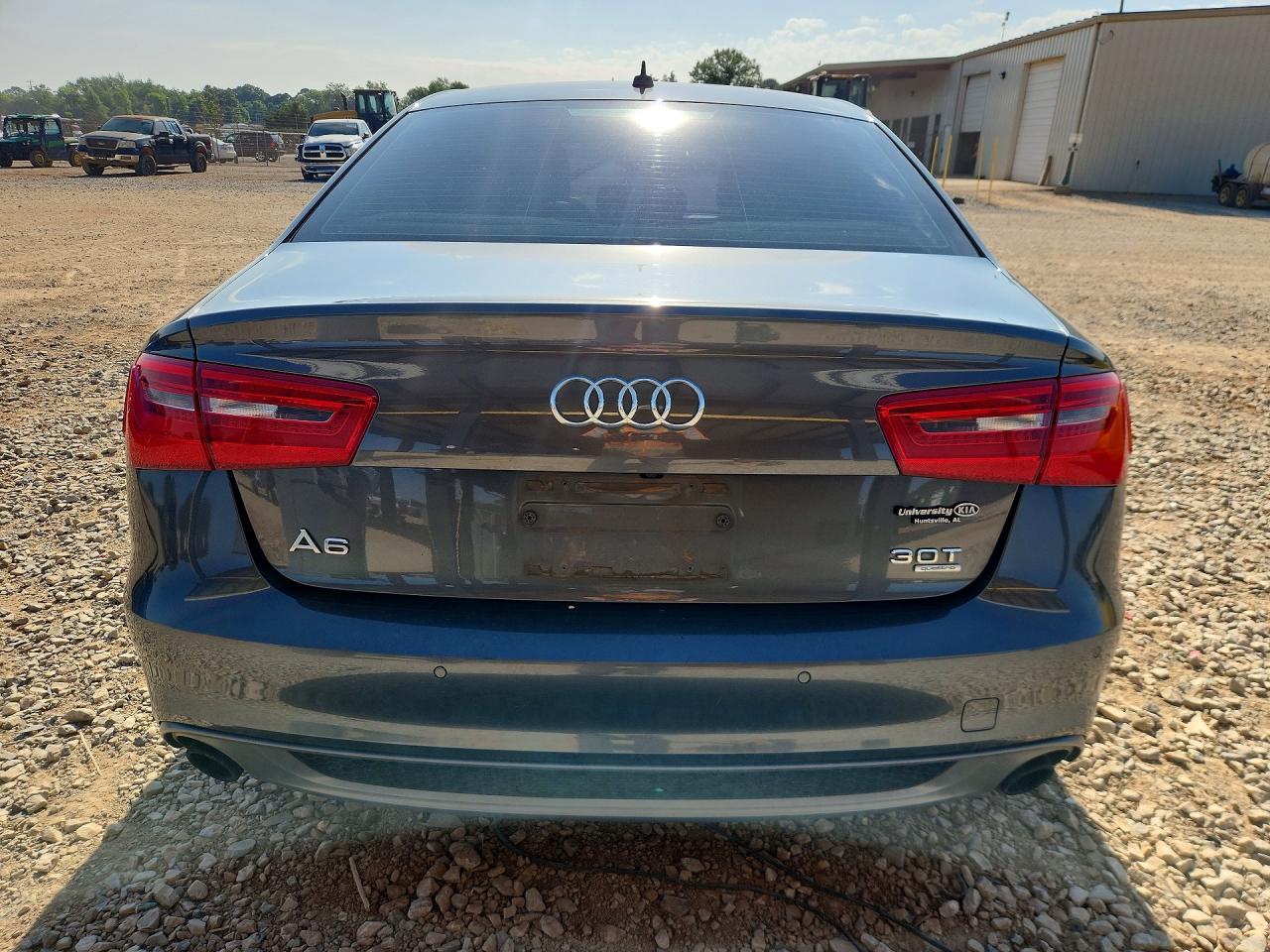 2014 AUDI A6 quattro Prestige