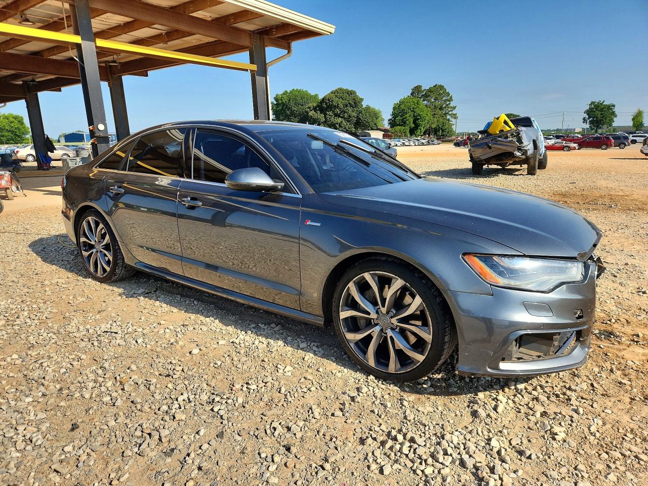 2014 AUDI A6 quattro Prestige