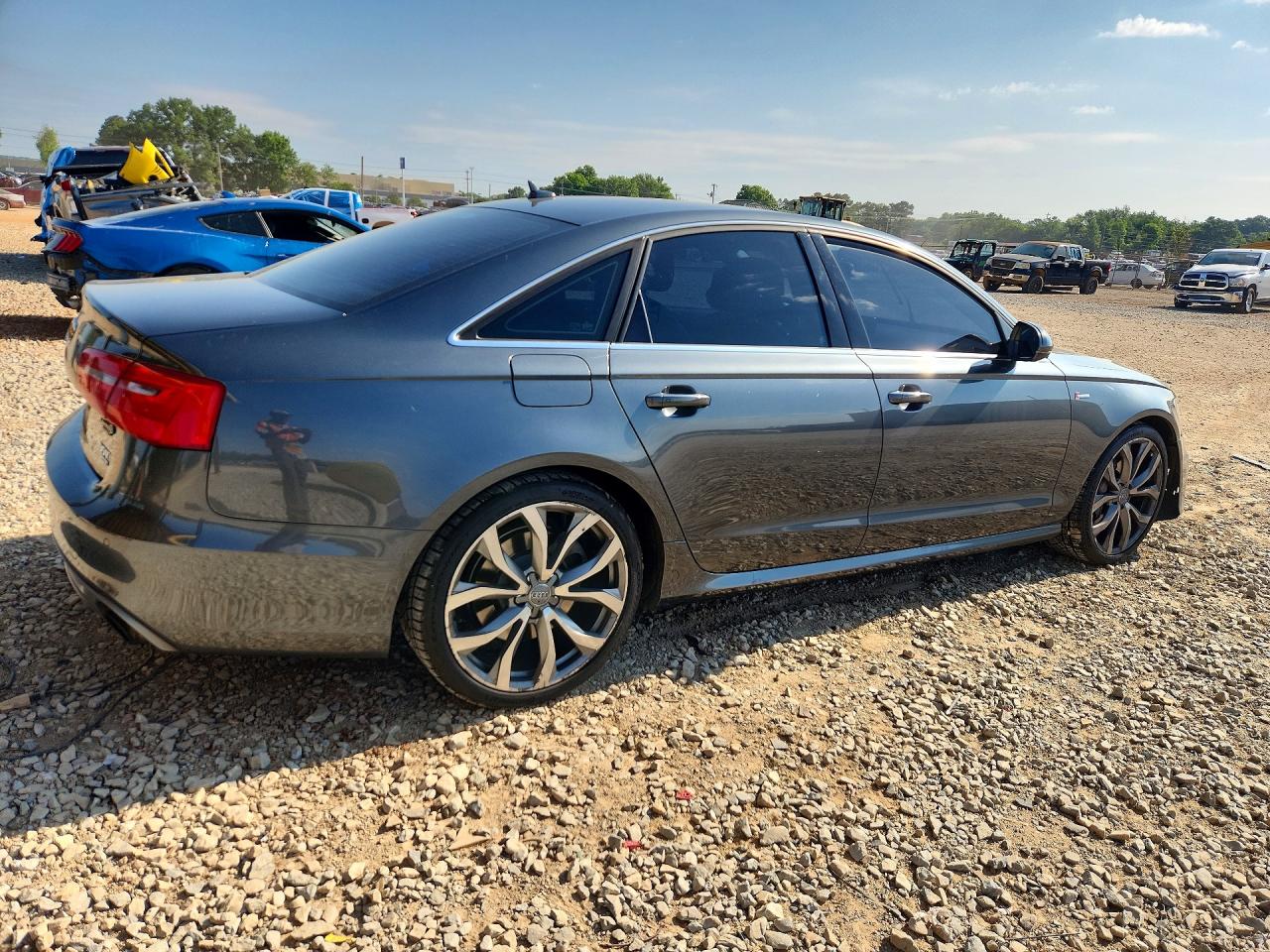2014 AUDI A6 quattro Prestige