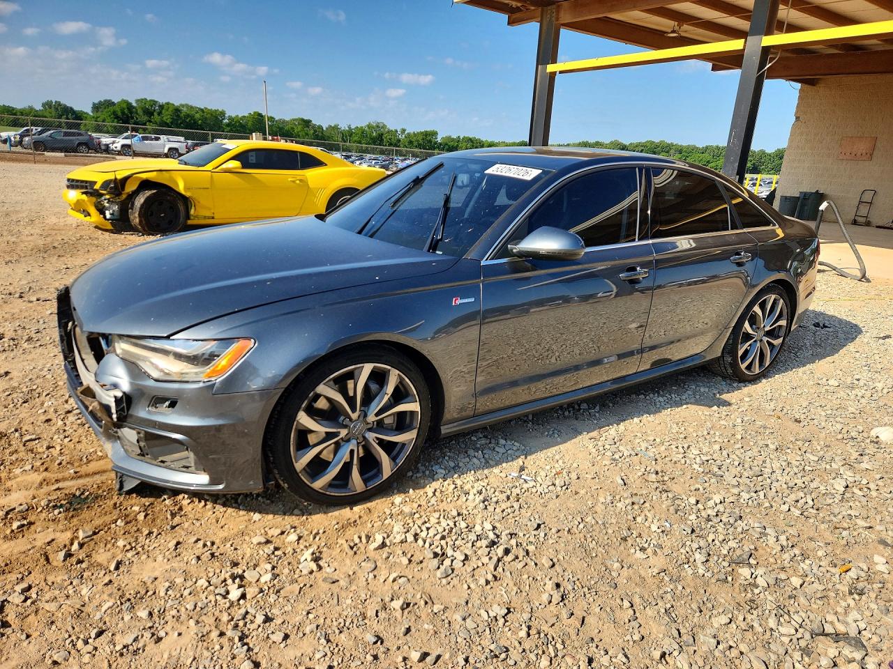2014 AUDI A6 quattro Prestige