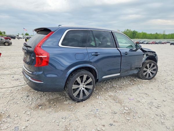 2025 VOLVO XC90 Plus Bright