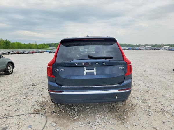 2025 VOLVO XC90 Plus Bright