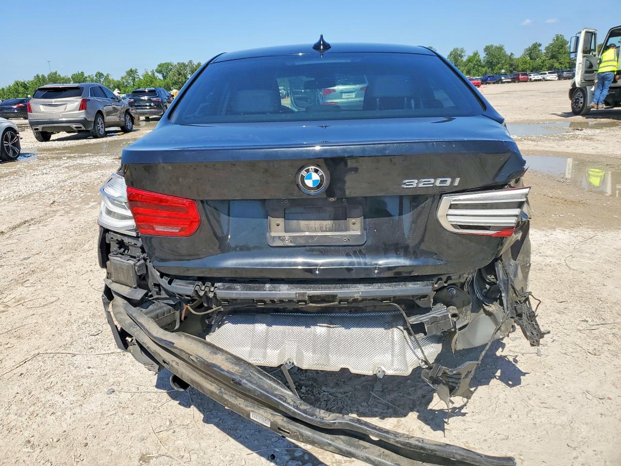 2018 BMW 320 SA
