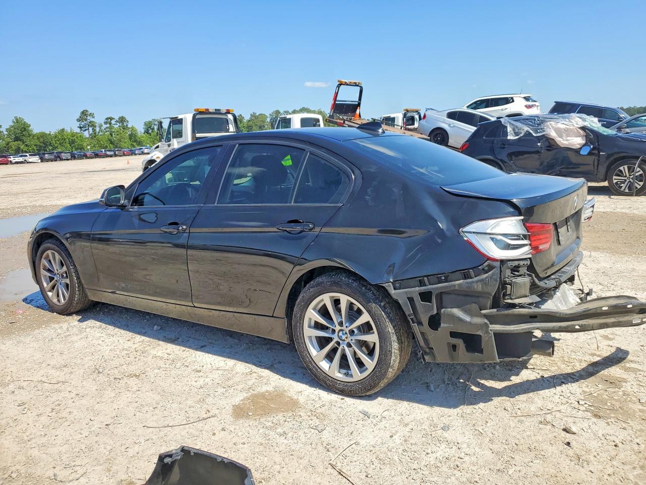 2018 BMW 320 SA