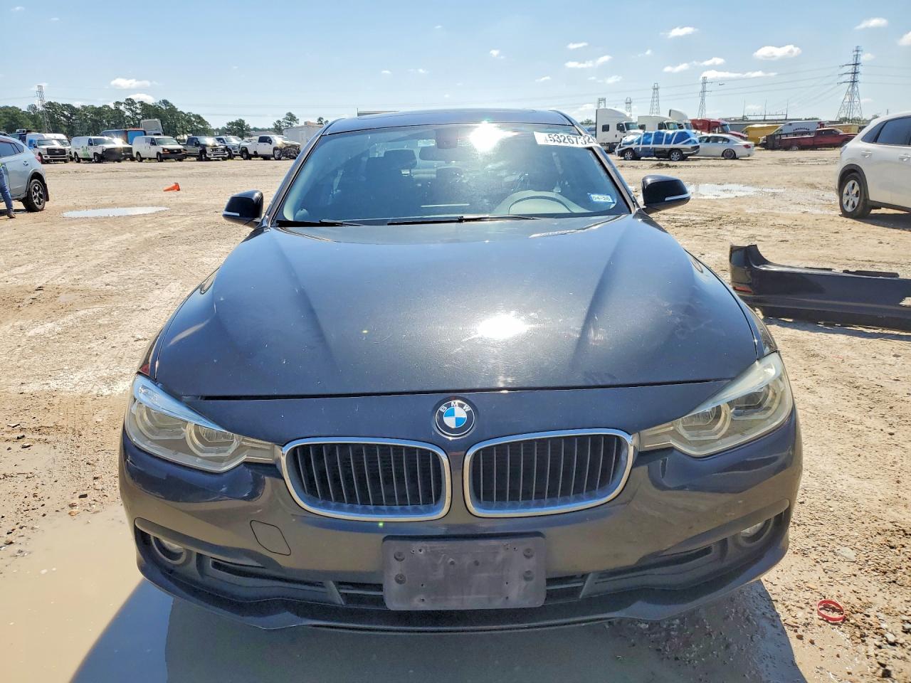 2018 BMW 320 SA