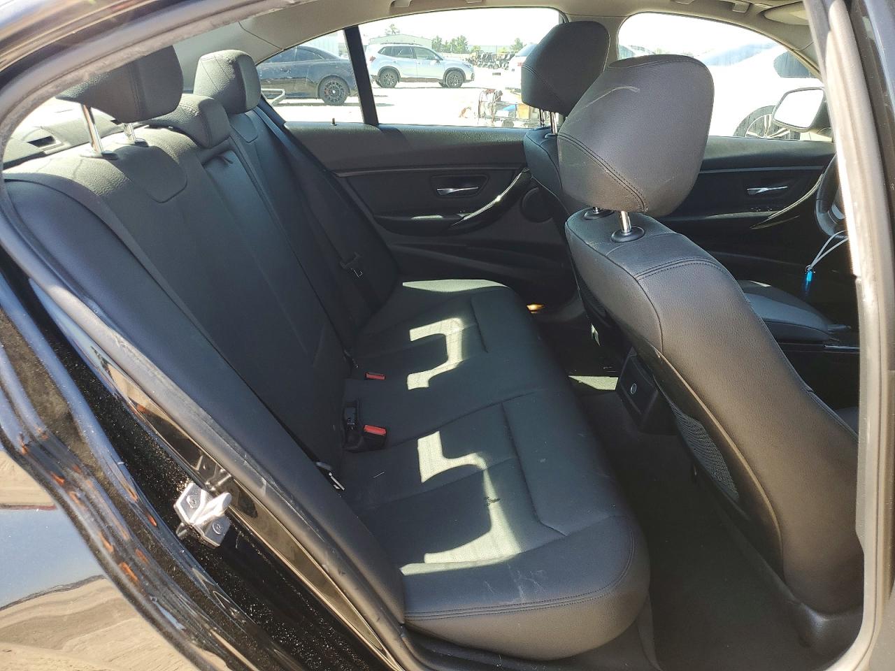 2018 BMW 320 SA