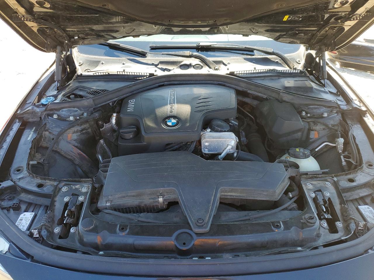 2018 BMW 320 SA