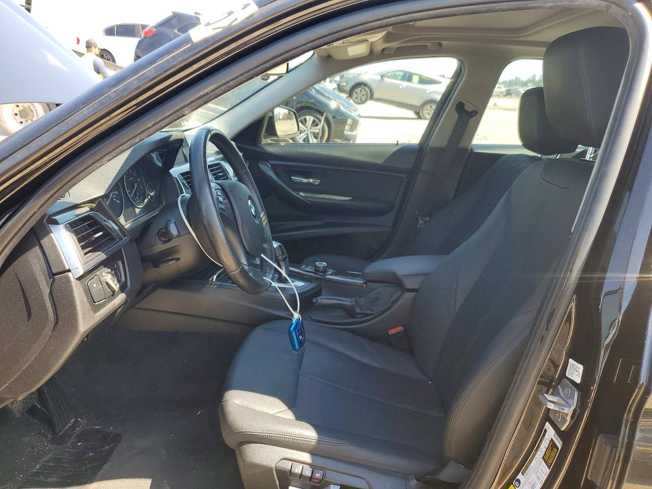2018 BMW 320 SA