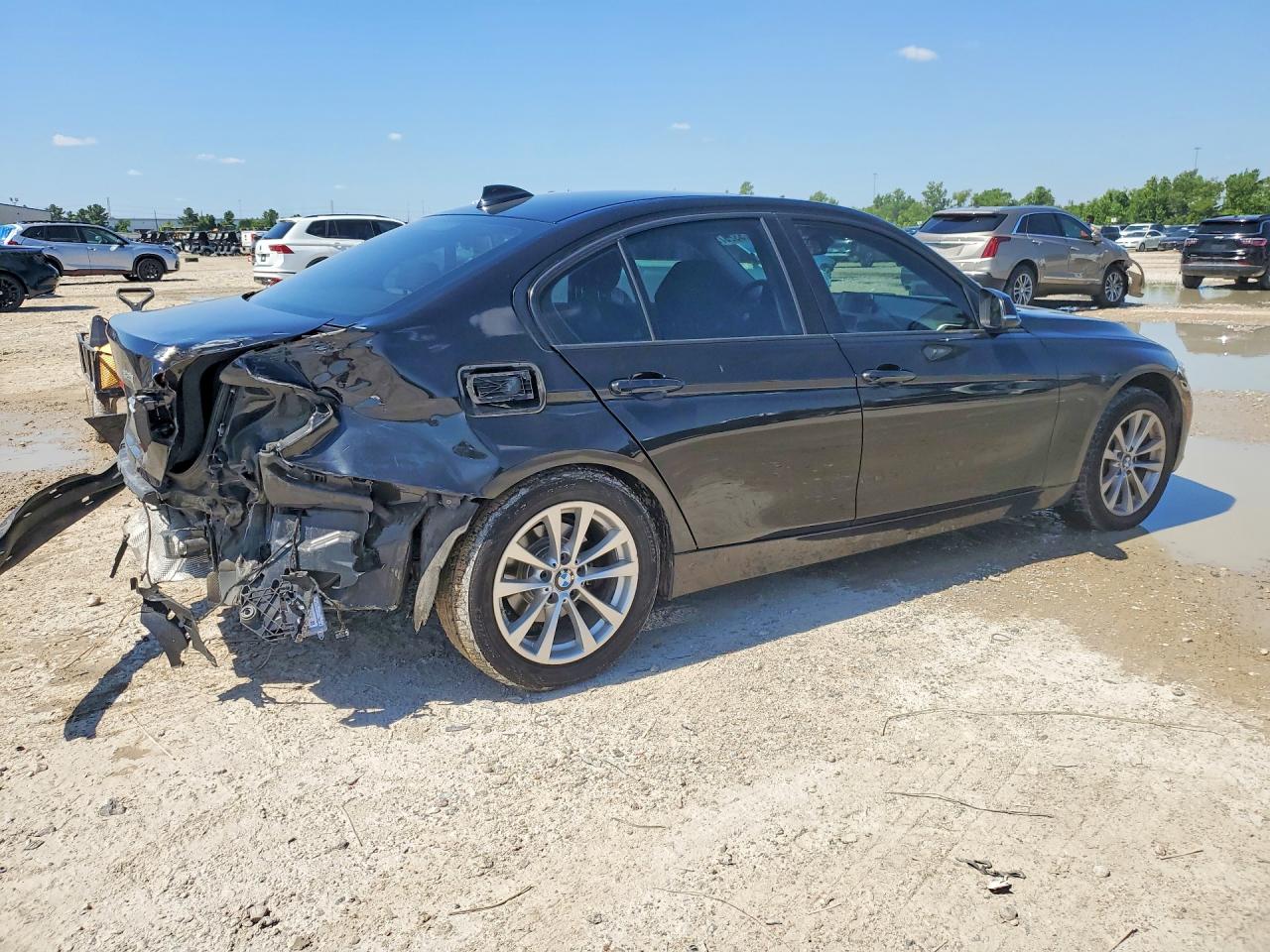 2018 BMW 320 SA