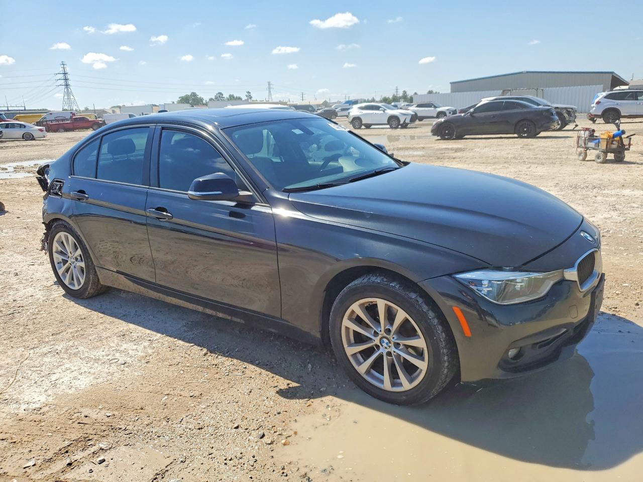 2018 BMW 320 SA
