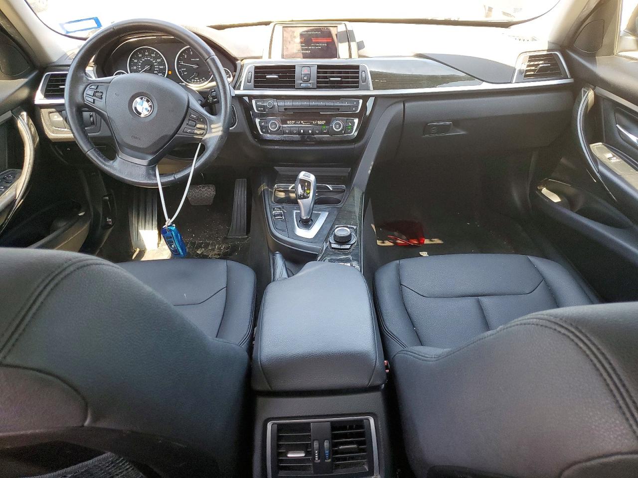 2018 BMW 320 SA
