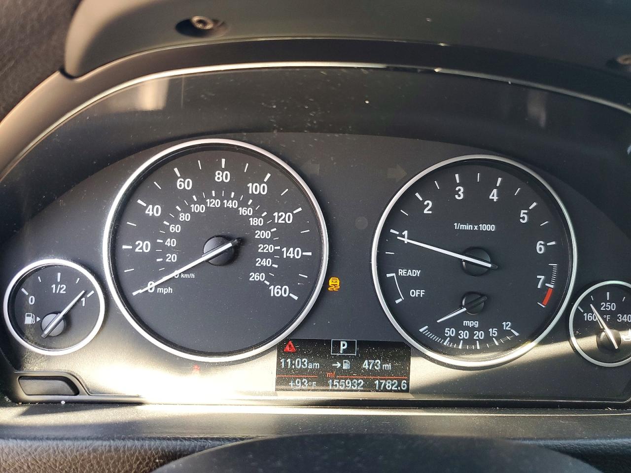 2018 BMW 320 SA