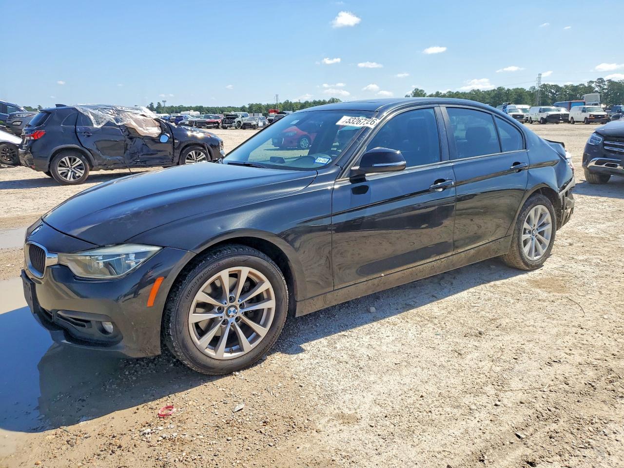 2018 BMW 320 SA