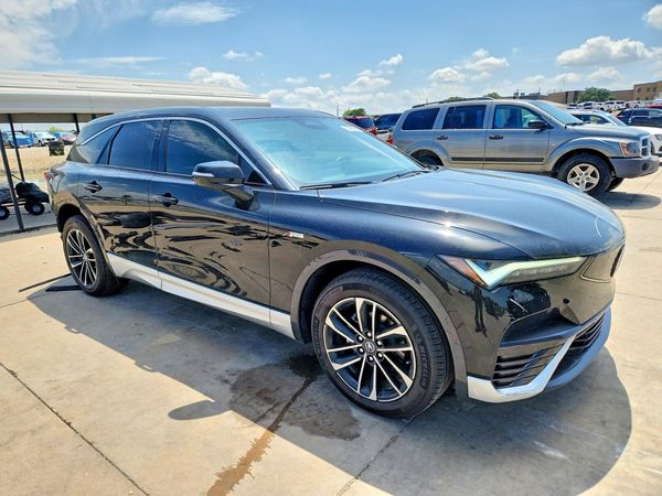 2024 ACURA ZDX A-Spec