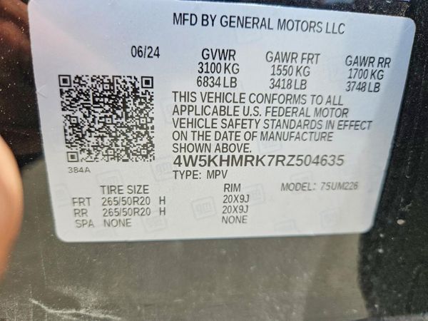 2024 ACURA ZDX A-Spec