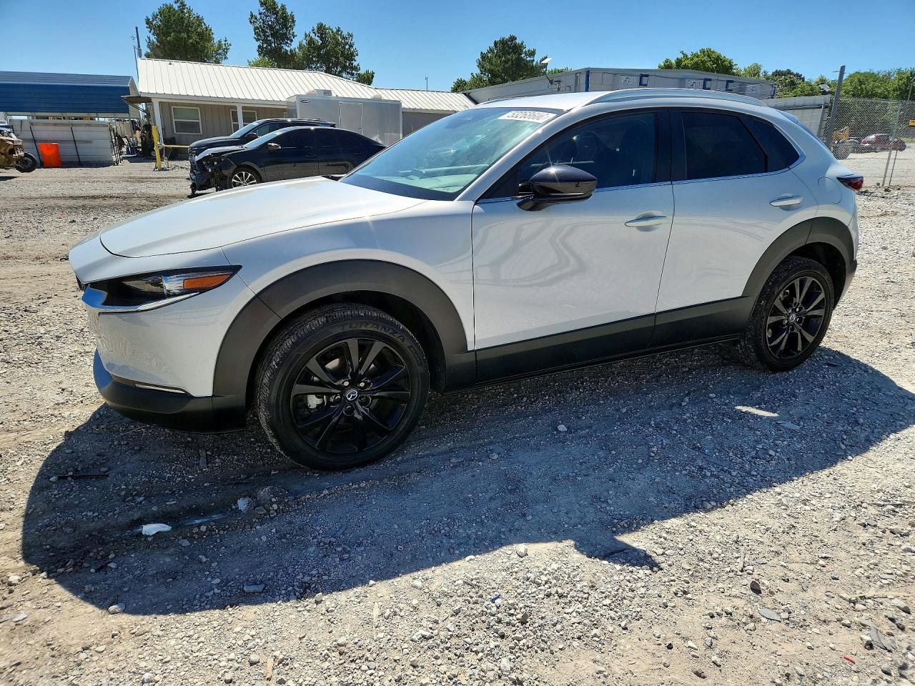 2025 MAZDA CX-30 Select Sport Package