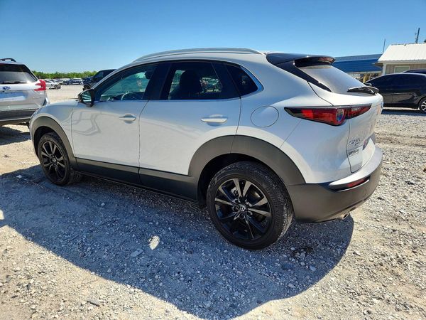 2025 MAZDA CX-30 Select Sport Package