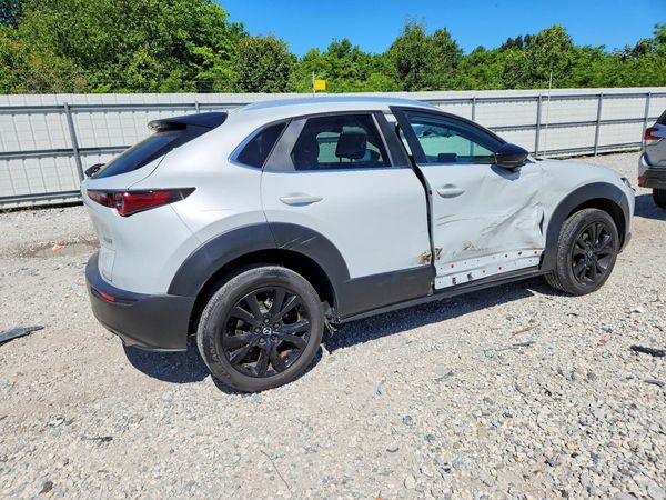2025 MAZDA CX-30 Select Sport Package