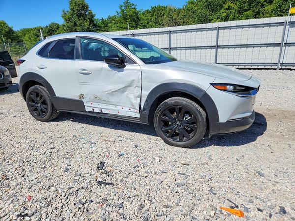 2025 MAZDA CX-30 Select Sport Package