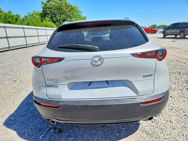 2025 MAZDA CX-30 Select Sport Package