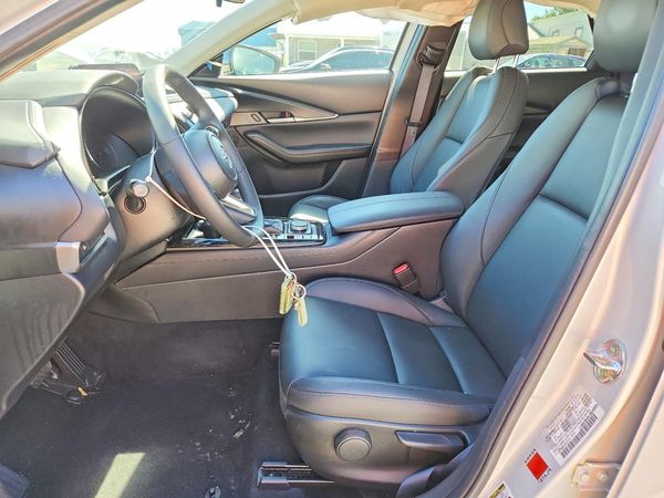 2025 MAZDA CX-30 Select Sport Package