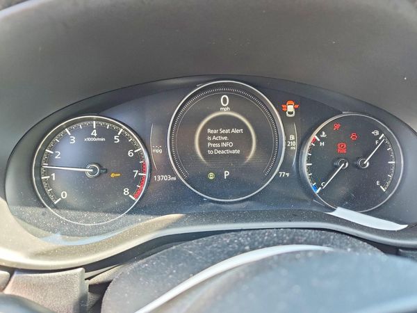 2025 MAZDA CX-30 Select Sport Package