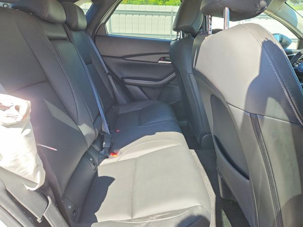 2025 MAZDA CX-30 Select Sport Package