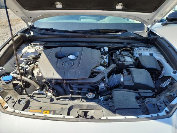 2025 MAZDA CX-30 Select Sport Package