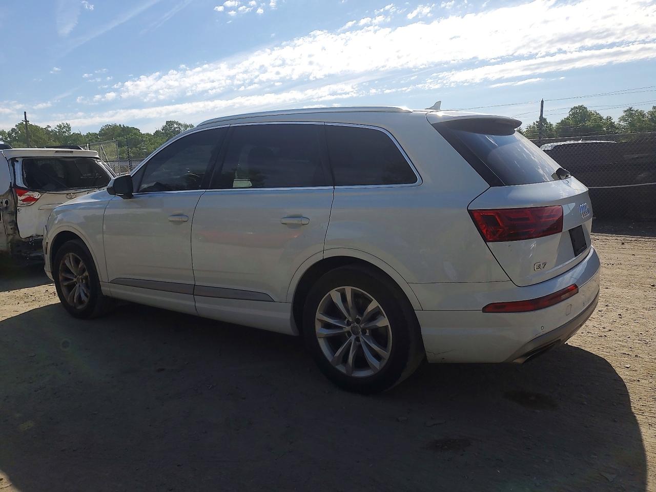 2017 AUDI Q7 quattro Premium