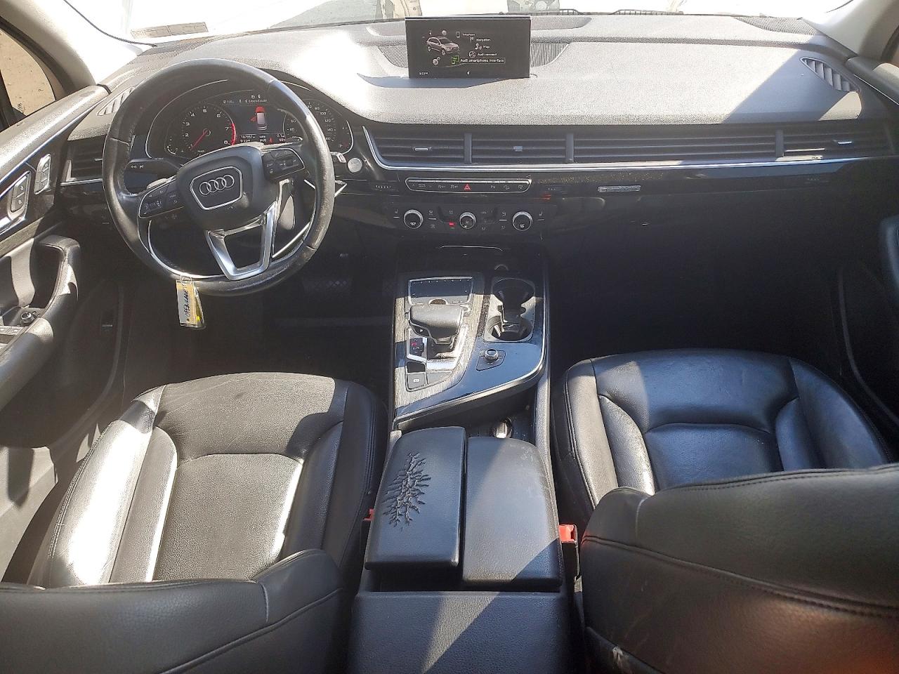 2017 AUDI Q7 quattro Premium