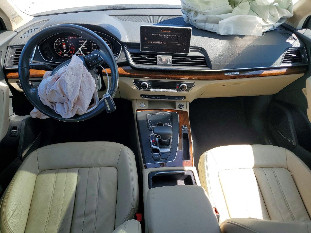 2018 AUDI Q5 quattro Premium Plus