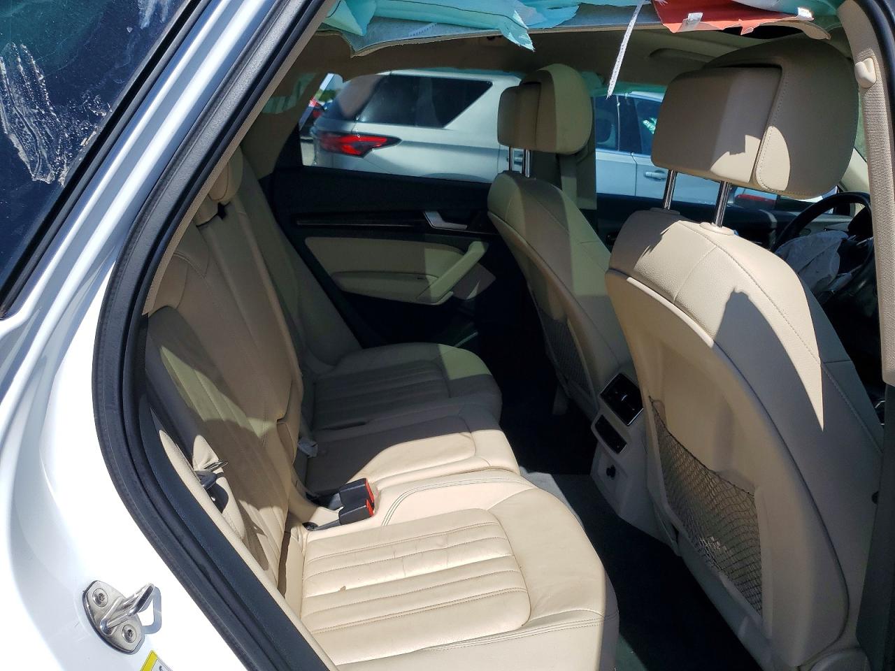 2018 AUDI Q5 quattro Premium Plus