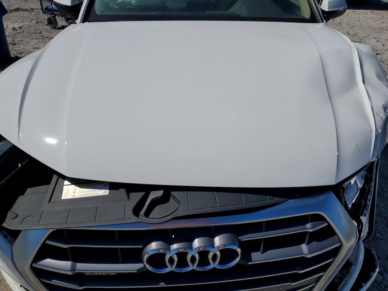 2018 AUDI Q5 quattro Premium Plus