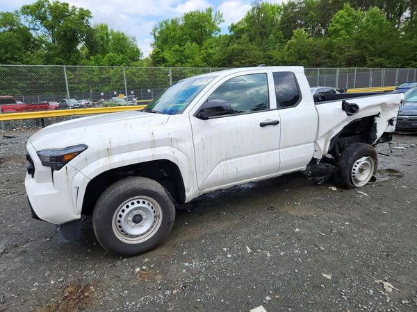 2025 TOYOTA TACOMA