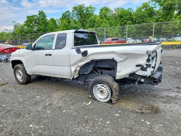 2025 TOYOTA TACOMA