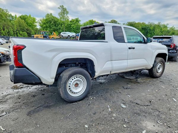 2025 TOYOTA TACOMA