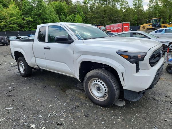 2025 TOYOTA TACOMA