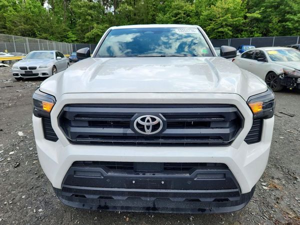 2025 TOYOTA TACOMA