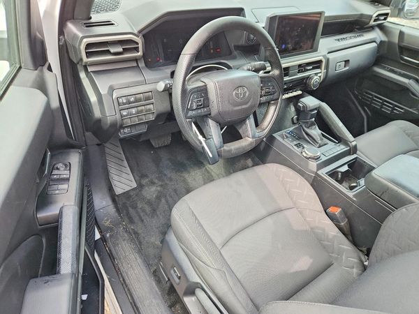 2025 TOYOTA TACOMA