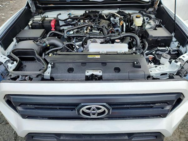 2025 TOYOTA TACOMA