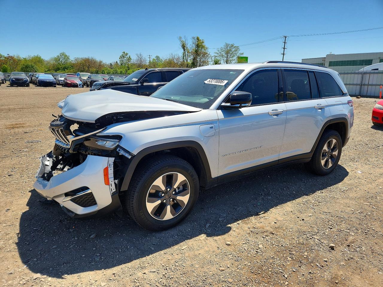 2023 JEEP GRAND CHEROKEE 4XE