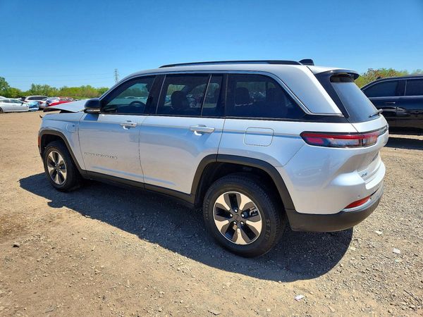 2023 JEEP GRAND CHEROKEE 4XE