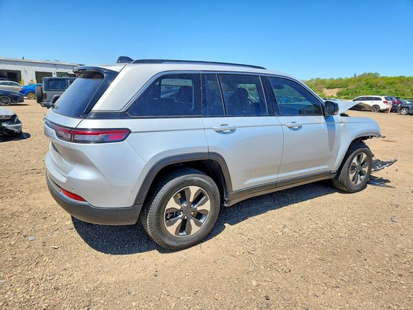 2023 JEEP GRAND CHEROKEE 4XE