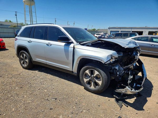 2023 JEEP GRAND CHEROKEE 4XE