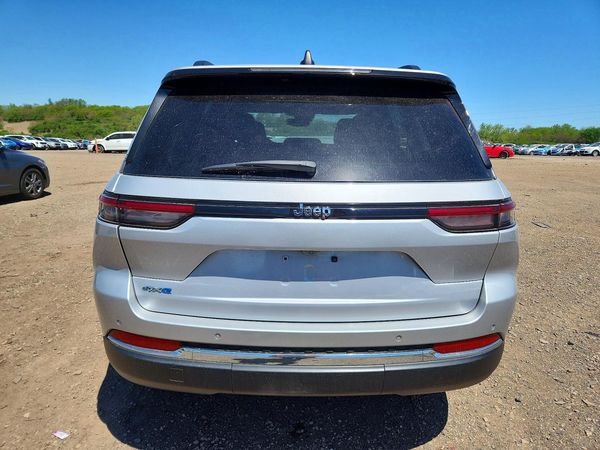 2023 JEEP GRAND CHEROKEE 4XE