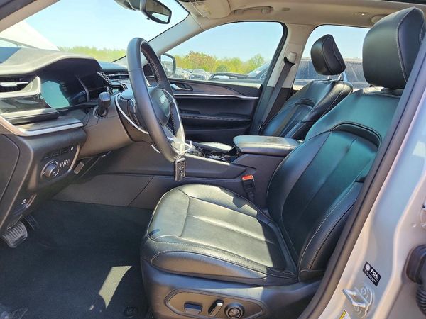 2023 JEEP GRAND CHEROKEE 4XE