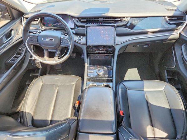 2023 JEEP GRAND CHEROKEE 4XE
